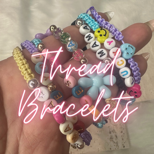 Thread Bracelets