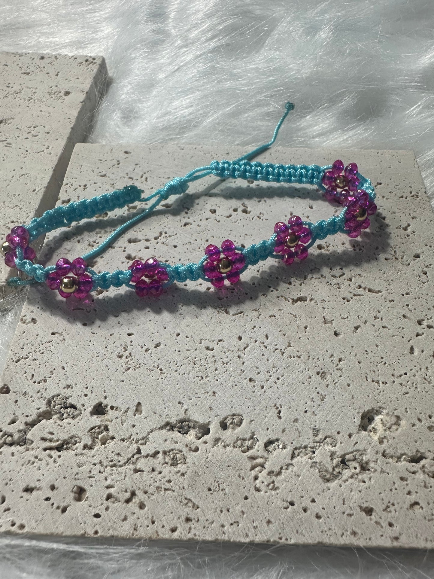 Pulseras de hilo madre