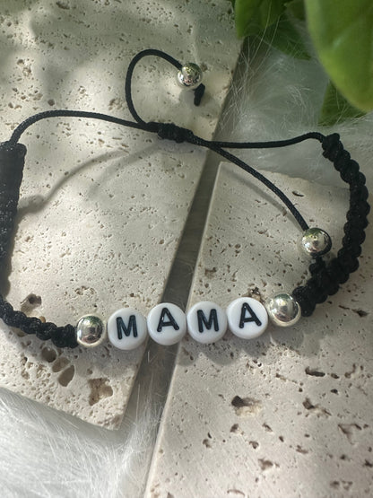 Mother Thread Bracelets