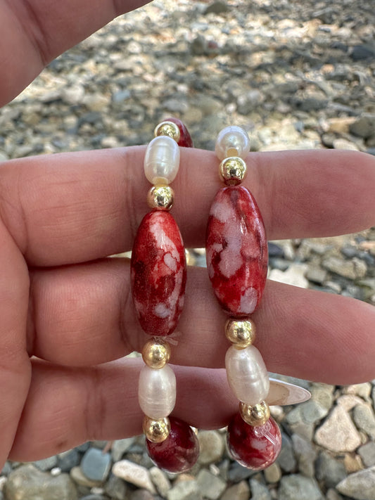 Ruby Bracelet