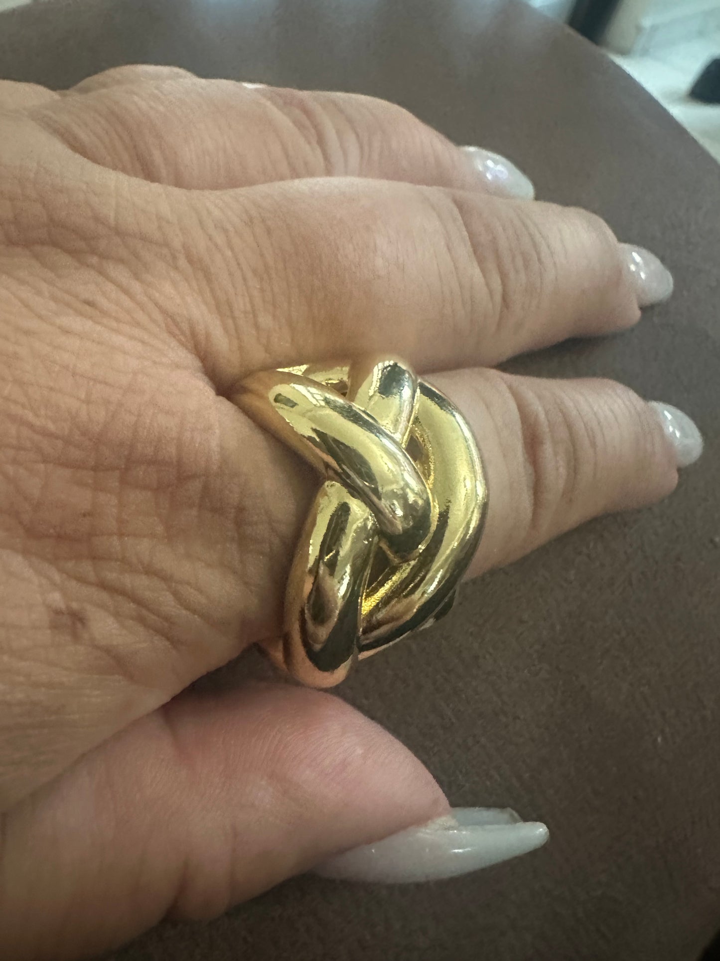 Sofía Chunky Ring