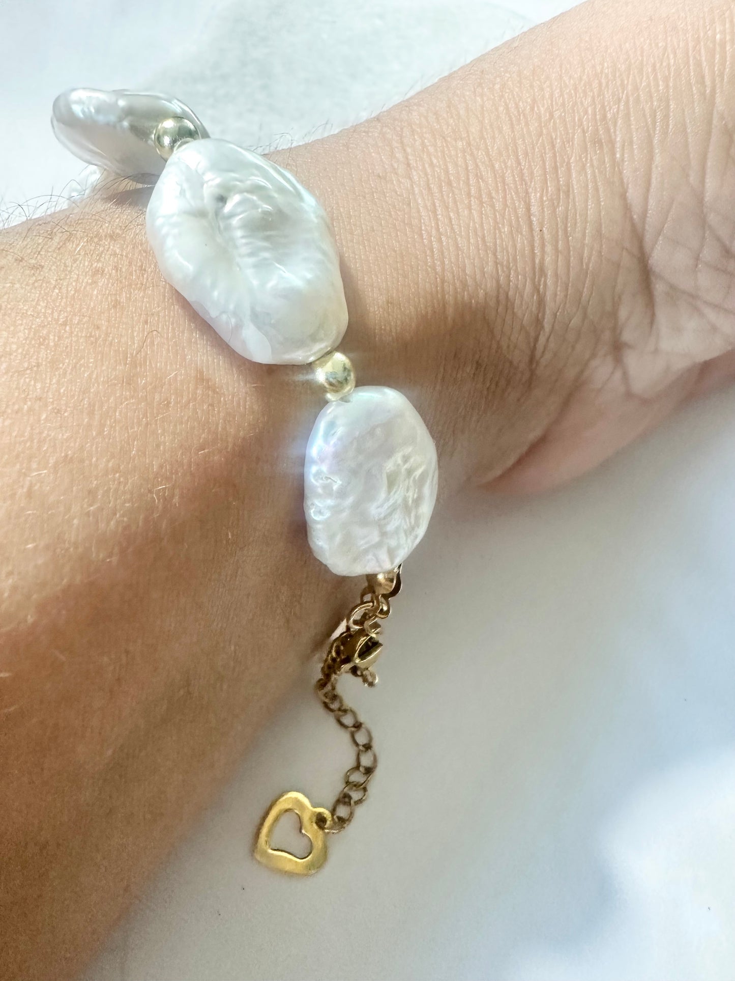 Perla de Luna Bracelet