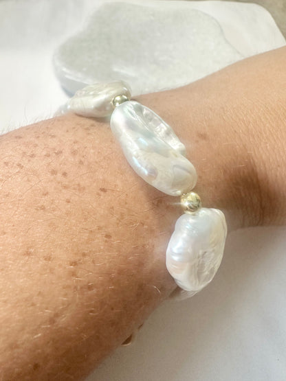 Perla de Luna Bracelet