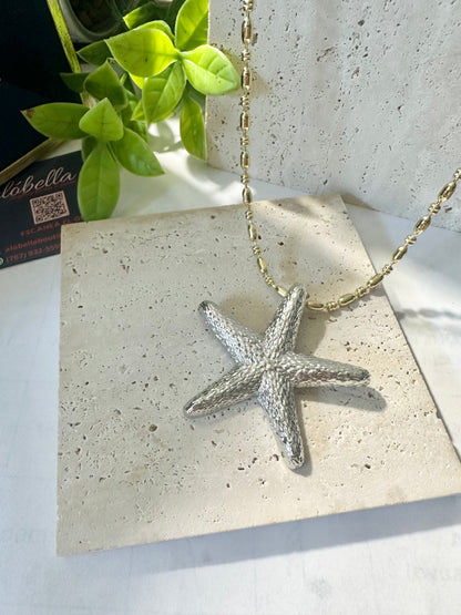 Brillo del Mar Necklace