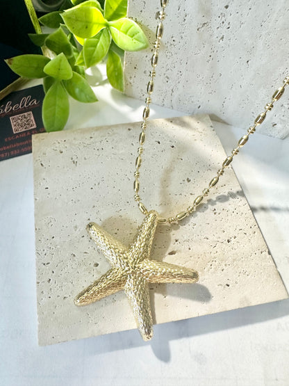 Brillo del Mar Necklace